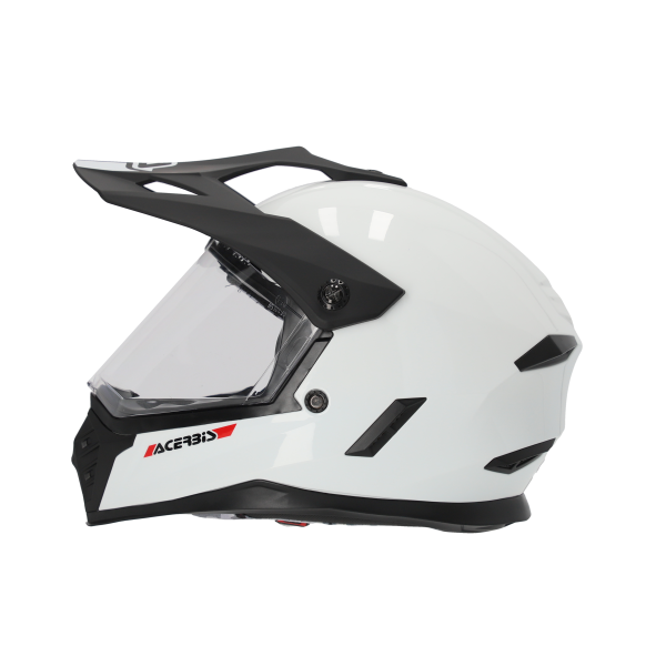 Casca Copii Integrala Acerbis Rider Alb T58-3