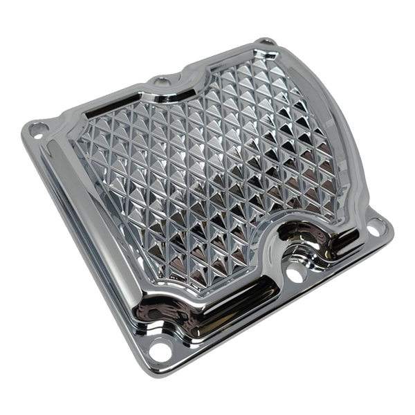 Transmission Top Cover Chrome, 1, nordicamoto.ro