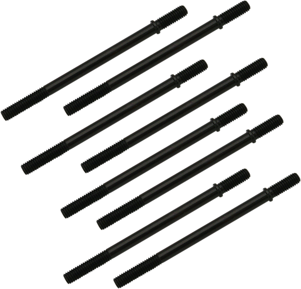 Replacement Cylinder Studs Black, 1, nordicamoto.ro
