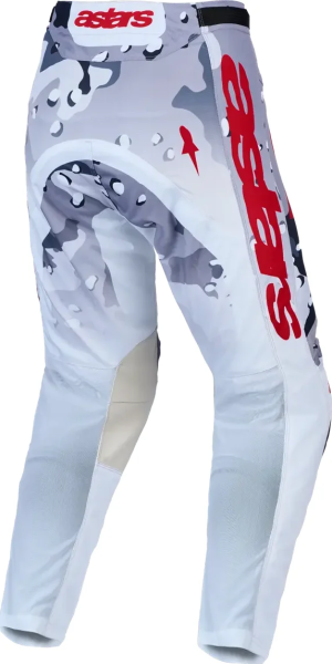 Pantaloni Racer Air Lone, gri, 3, nordicamoto.ro