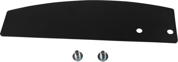 Frame Cover/heat Shield Black, 2, nordicamoto.ro