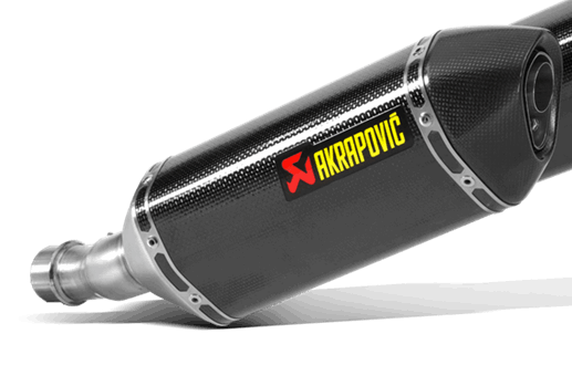 Replacement Muffler Black 
