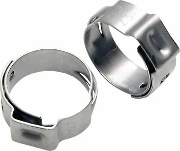 VARIABLE ONE-EAR CLAMP 15,7MM