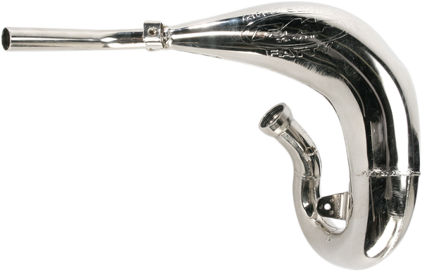 Gold Series Fatty Pipe Nickel-plated