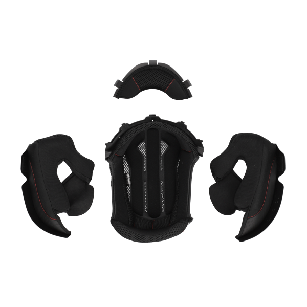 Captuseala Casca Acerbis Serel 22-06 Negru XXL