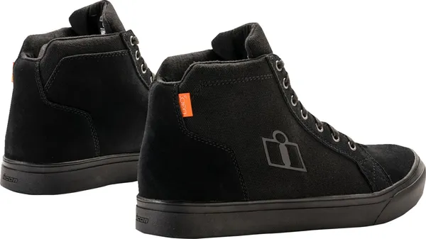 Ghete Icon Carga CE Black-2