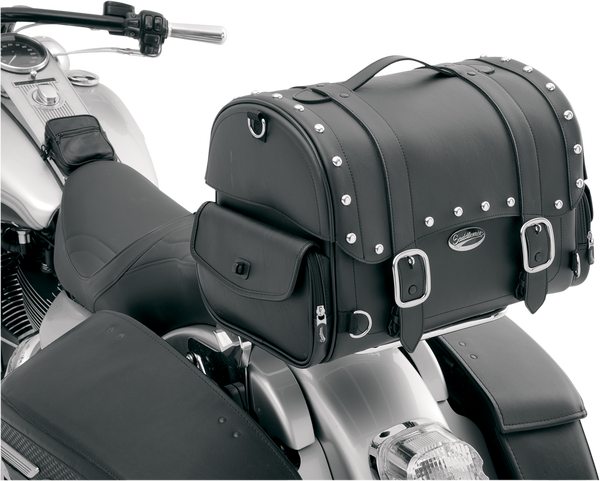 Desperado Express Tail Bag Black, 1, nordicamoto.ro