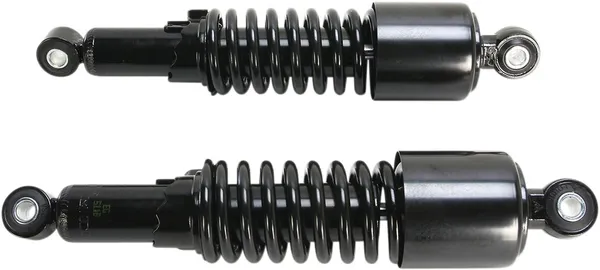 Custom Shorty Shocks Black-1