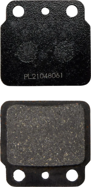 MOOSE RACING Qualifier Brake Pads -1