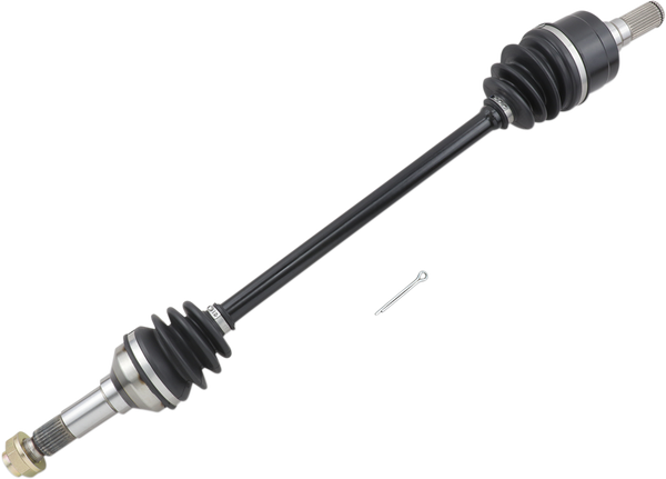 Oem Replacement Standard Cv Axle Black 