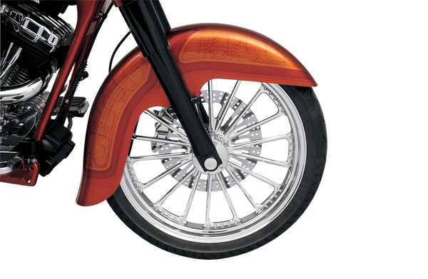 Benchmark Front Fender For Dresser Black, 4, nordicamoto.ro