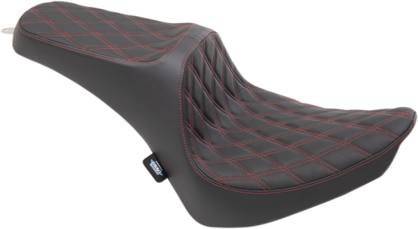 Predator Iii Seat Black, Red, 1, nordicamoto.ro