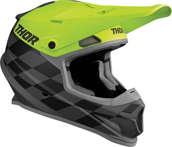 Casca Thor Sector Birdrock Fluorescent Yellow/Gray/Matte-4768571bdafb7e845c1c887e5b09e827.webp