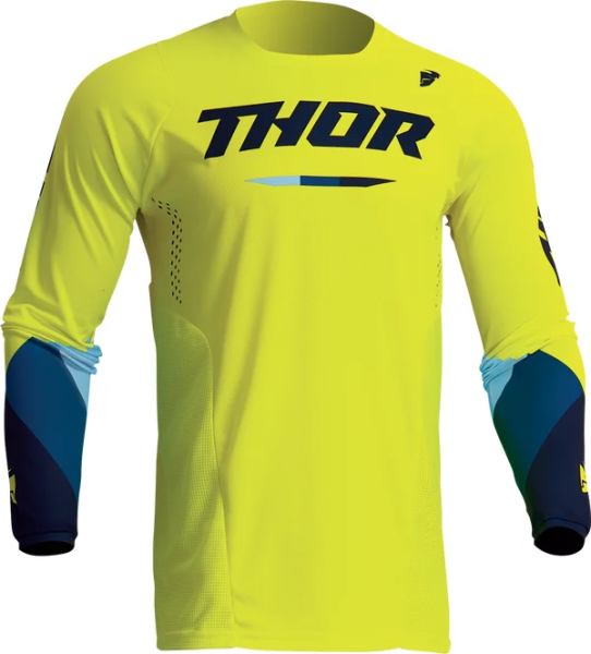 Tricou Thor Pulse Tactic Red-4