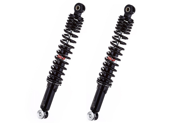 High Performance Series Scooter Shock Absorber Black, 1, nordicamoto.ro