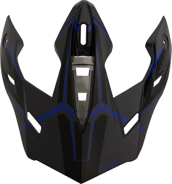 Cozoroc Casca Z1R Range 2.0 Albastru/Negru-0