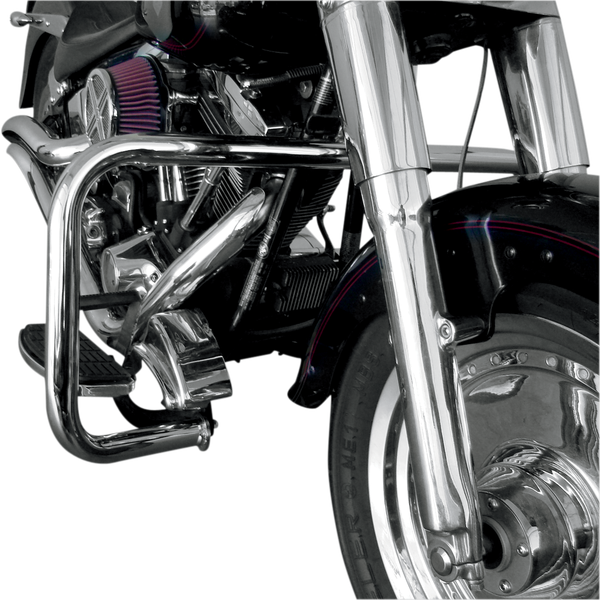 Big Buffalo Engine Guard Silver, 1, nordicamoto.ro