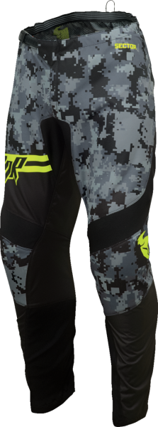 Combo Echipament Mx/Enduro Thor Sector Digi Black/Camo-6