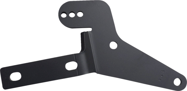 Mounting Bracket Black, 1, nordicamoto.ro