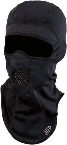 Balaclava Windshield Black 