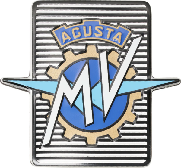 MAGNET WITH VINTAGE LOGO