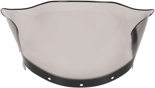 Replacement Windshield Black, Gray, 1, nordicamoto.ro