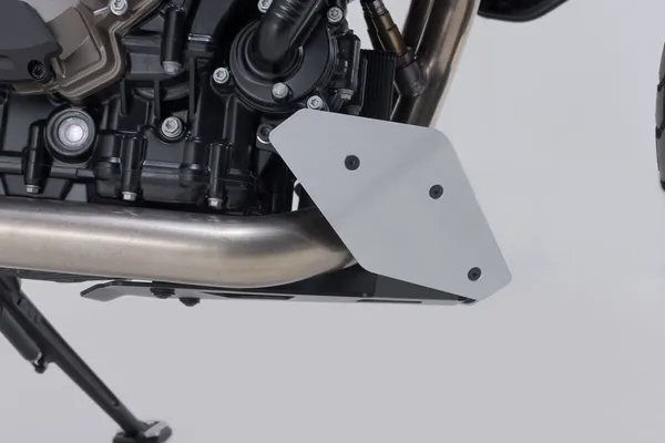 Front Spoiler Black -0