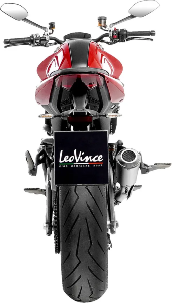 Tobă de eșapament LeoVince LV-10 Slip-On pentru BMW R nineT Urban G/S / Pure / Scrambler / X-Heritage, 2, nordicamoto.ro