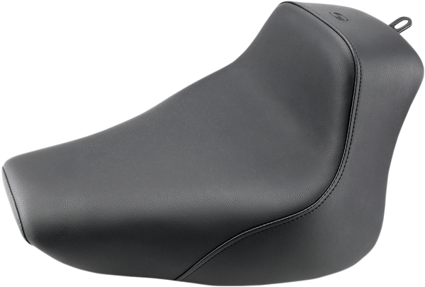 Heels Down Solo Seat Black, 1, nordicamoto.ro