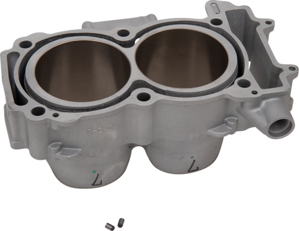 MOOSE RACING Replacement Cylinder Gray, 1, nordicamoto.ro