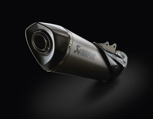 Akrapovic Slip-on Line-1