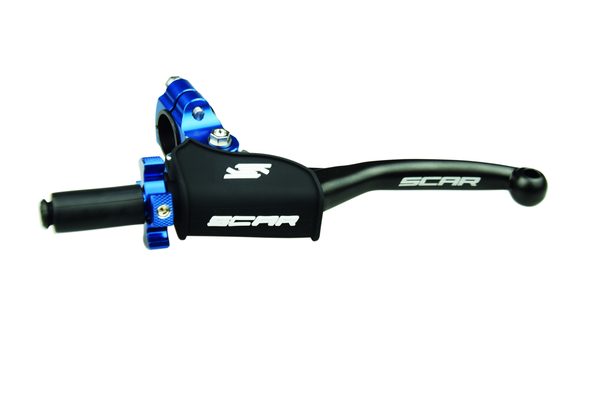 Pivot Clutch Lever Assembly Blue 