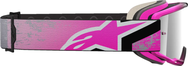 Ochelari Alpinestars Vision 8 Lahnd Gray/Pink/Silver-1