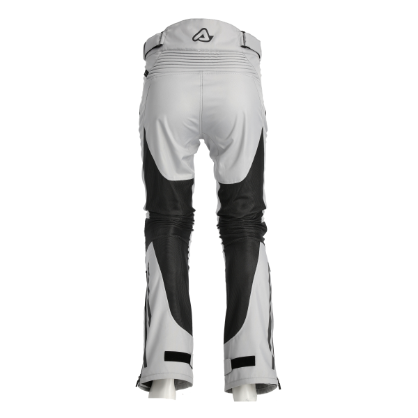 Pantaloni Strada Acerbis Ce Ramsey Light Gri XXXL-9