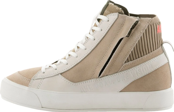 Pantofi Dama Alpinestars Stella Stated Podium Brown/White-1