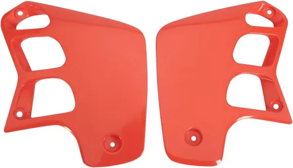 Replacement Radiator Shrouds Orange