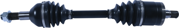 Axă 8ball pentru condiții extreme, negru, 3, nordicamoto.ro
