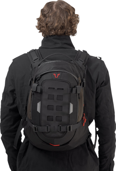 Rucsac PRO Cosmo 16L. Negru/Antracit Sw-Motech BCRUC0000430000-0