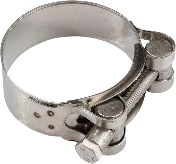 Stainless Steel Exhaust Clamp-1