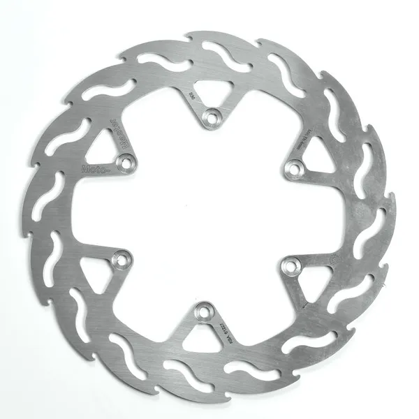 Oversize Flame Brake Rotor Rear -0