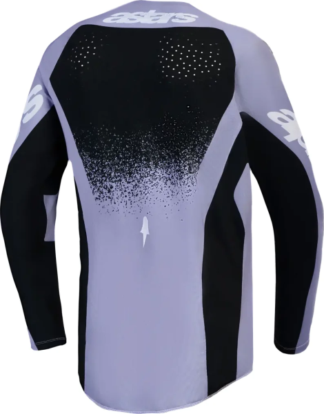 Stella Techstar Swan Tricou Violet, 2, nordicamoto.ro