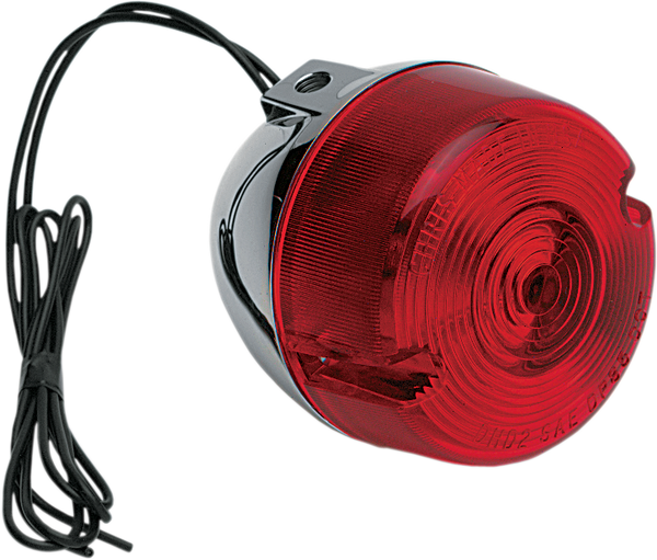 Turn Signal Assemblies Chrome, 1, nordicamoto.ro