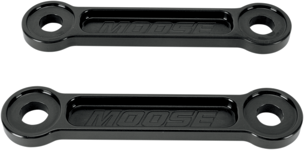 Lowering Pull Rod Black, Anodized, 1, nordicamoto.ro