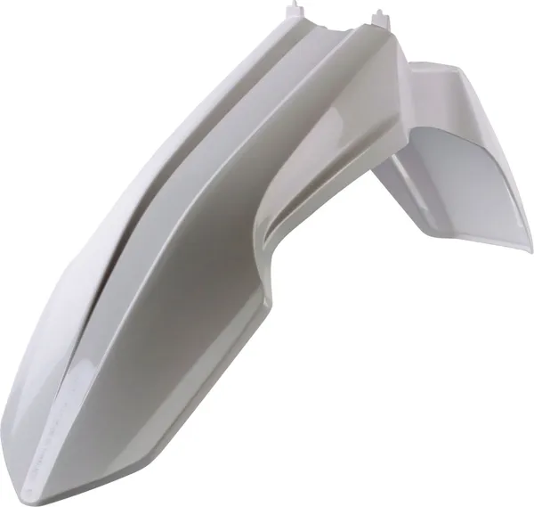 Front Fender White-0