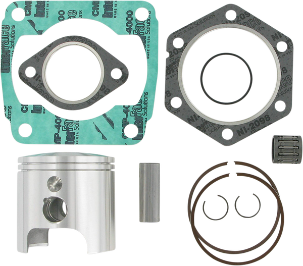 High Performance Piston Kit With Gaskets For 2-stroke, 1, nordicamoto.ro