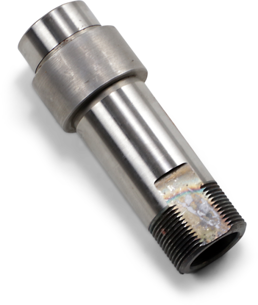 Rear Wheel Axle Sleeve Silver, 1, nordicamoto.ro
