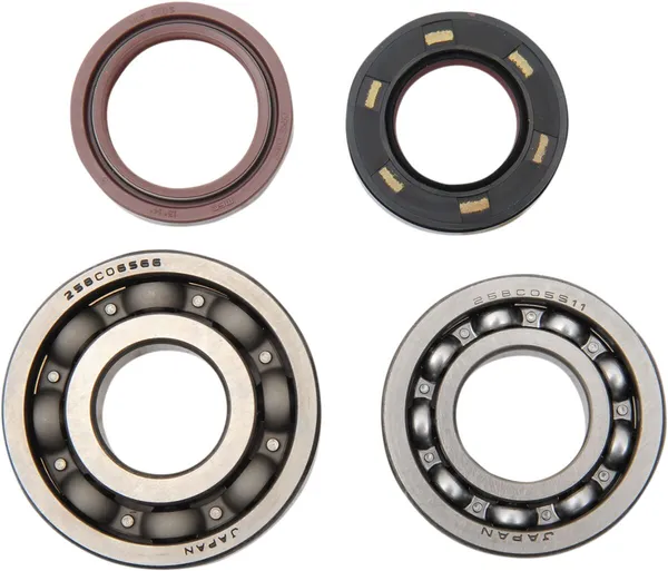 Main Crankshaft Bearing And Seal Kit-0