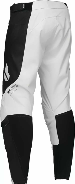 Pantaloni Enduro Thor Launchmode Storm Black/White-0