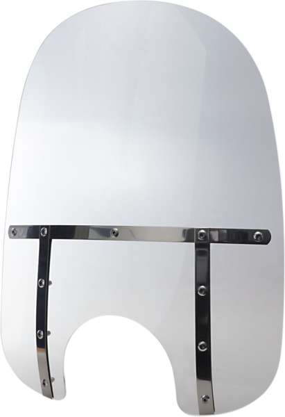 Memphis Fats Windshield Clear, 1, nordicamoto.ro