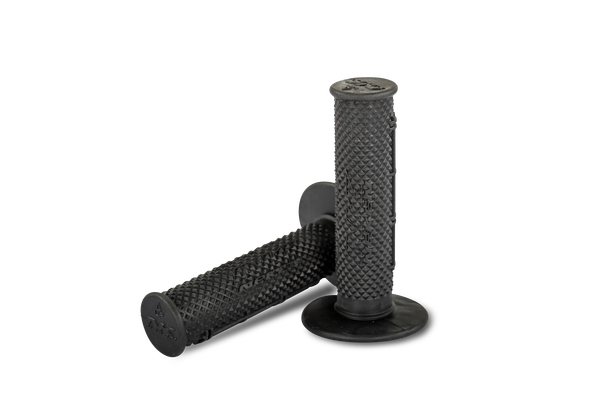 Replacement Gray Sfh Grips Black 
